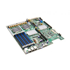 S5000XAL - Intel Server Motherboard i5000X Chipset Socket J LGA771 10 x OEM Pack ATX 2 x Processor Support (Refurbished)