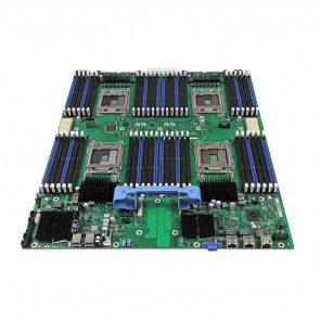 S5520HC - Intel Server Motherboard - Intel 5500 Chipset - Socket B LGA-1366 - SSI EEB - 2 x Processor Support