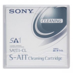 SAIT1CL/2 - Sony SAIT-1 Cleaning Cartridge - SAIT SAIT-1 - 1 Pack
