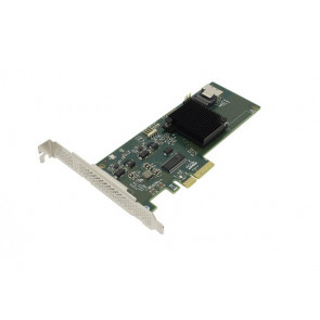 SAS9211-4I - LSI Logic 4-Port SAS / SATA PCI-Express RAID Controller Card