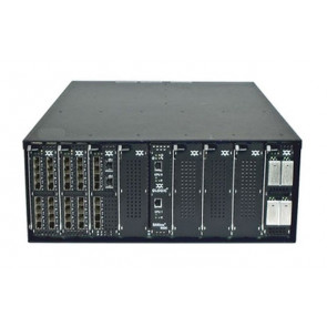 SB9200-00B - QLogic SANbox 9200 BASE Model Fibre Channel Stackable Switch