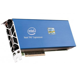 SC3120AEB - Intel Xeon Phi 3120A 57-Core 1.10GHz 28.5MB L2 Cache Coprocessor