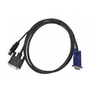 SCUSB-12 - Avocent 12ft USB VGA Cable