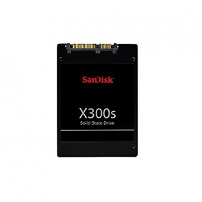 SD7UB3Q-256G-1122 - SanDisk X300S Series 256GB SATA 6GB/s MLC 2.5-inch Solid State Drive