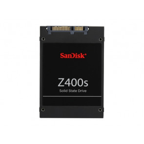 SD8SBAT-128G-1122 - SanDisk Z400S Series 128GB SATA 6GB/s 2.5-inch Solid State Drive