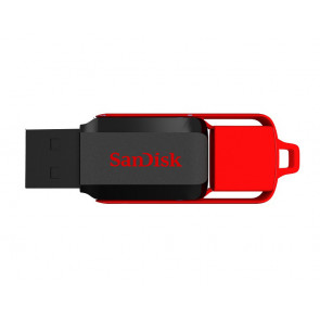 SDCZ52-008G-B35 - SanDisk 8GB Cruzer Switch USB 2.0 Flash Drive