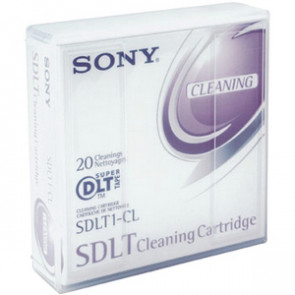 SDLT-CL - Sony Super DLT Cleaning Cartridge - Super DLT