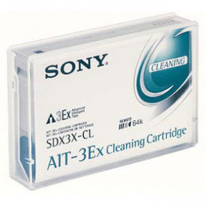 SDX3XCL - Sony AIT-3Ex Cleaning Cartridge - AIT AIT-3Ex