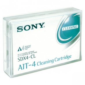 SDX4CL - Sony AIT-4 Cleaning Cartridge - AIT AIT-4