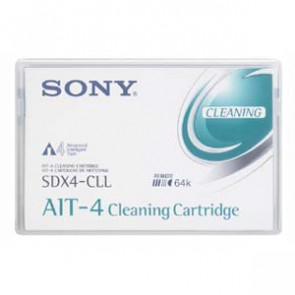 SDX4CLL - Sony AIT-4 Cleaning Cartridge - AIT AIT-4