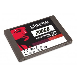 SE100S37/200G - Kingston E100 Enterprise 200GB SATA 6Gb/s Self-Encrypted 2.5-inch Solid State Drive