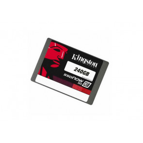 SE50S37/240G - Kingston 240GB 2.5-inch 6GB/s E50 Enterprise MLC SED SATA Solid State Drive