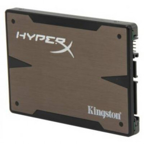 SH103S3/240G - Kingston 240GB 2.5-inch 6GB/s HyperX 3K MLC SATA Solid State Drive