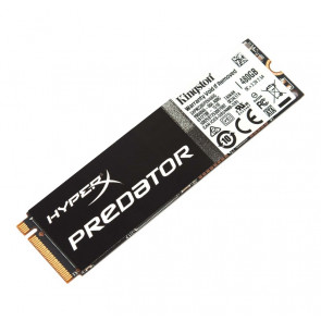 SHPM2280P2/240G - Kingston Hyperx Predator 240GB PCI-Express 2.0 Gen2 M.2 Solid State Drive