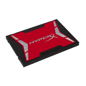 SHSS37A/120G - Kingston HyperX Savage 120GB SATA 6GB/s MLC 2.5-inch Solid State Drive