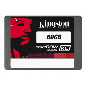 SKC300S37A/60G - Kingston 60GB 2.5-inch 6GB/s KC300 Enterprise SED SATA Solid State Drive