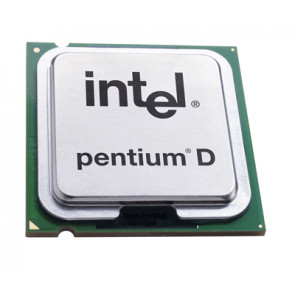 SL9K8 - Intel PENTIUM D 950 3.40GHz 4MB L2 Cache 800MHz PLGA775 Socket 65NM 130W Processor