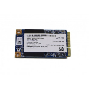 SSDMCEAC240B301 - Intel 525 Series 240GB SATA 6Gb/s mSATA MLC Solid State Drive