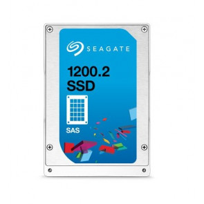 ST3840FM0003 - Seagate 1200.2 Series 3.84TB eMLC SAS 12Gbps Dual Port Light Endurance 2.5-inch Internal Solid State Drive