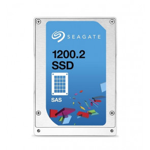 ST400FM0323 - Seagate 1200.2 High Endurance 400GB 2.5-inch 12GB/s eMLC 25-DWPD SAS Solid State Drive