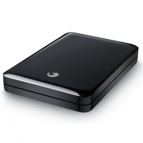 STAA1000101 - Seagate FreeAgent GoFlex 1TB USB 3.0 2.5-inch External Hard Drive (Black)