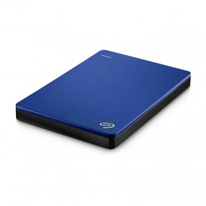 STDR1000102 - Seagate Backup Plus Slim 1TB USB 3.0 2.5-inch External Hard Drive (Blue)