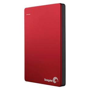 STDR1000103 - Seagate Backup Plus Slim 1TB 5400RPM USB 3.0 2.5-inch External Hard Drive (Red)