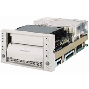 TH8AG-EY - Quantum DLT 8000 Tape Drive - 40GB (Native)/80GB (Compressed) - 5.25 1H Internal