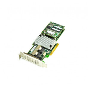 THP56 - Dell LSI 9265-8I MegaRAID PCI-Express 2.0 X8 2X Mini-SAS 1GB Cache RAID Controller with Battery