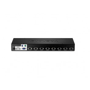 TK-803R - Trendnet 8-Port USB PS/2 KVM Switch Rack-Mountable