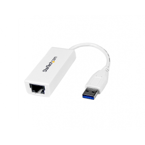 USB31000SW - StarTech OneConnect USB 3.0 TO Gigabit Ethernet NIC Network Adapter - Network Adapter - SuperSpeed USB 3.0