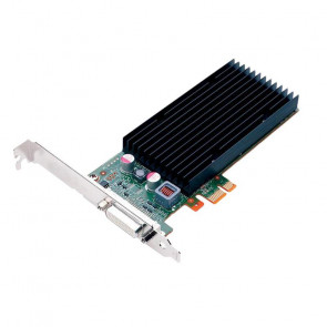 VCNVS300X1-PB - PNY Technology nVidia Quadro NVS 300 512MB DDR3 SDRAM PCI-Express 2.0 X1 Graphics Card.