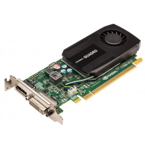 VCQK600-PB - PNY Technology nVidia Quadro K600 1GB GDDR5 SDRAM PCI-Express 2.0 X16 Video Card.