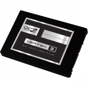 VTX3-25SAT3-480G - OCZ Technology Vertex 3 VTX3-25SAT3-480G 480 GB Internal Solid State Drive - Retail Pack - 2.5 - SATA/600