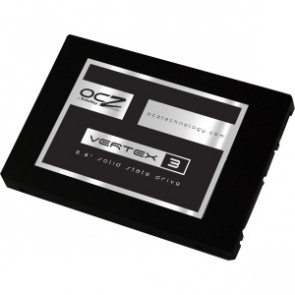 VTX3-25SAT3-90G - OCZ Technology Vertex 3 VTX3-25SAT3-90G 90 GB Internal Solid State Drive - 2.5 - SATA/600