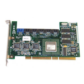 WC192 - Dell 64MB 6 Channel RAID SATA Controller Card with Cables