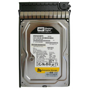WD2502ABYS - Western Digital Re3 250GB 7200RPM SATA 3GB/s 7-Pin Enterprise 16MB Cache 3.5-inch Low Profile (1.0 inch) Hard Drive