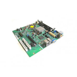 WG864 - Dell System Board (Motherboard) Socket-775 for Dimension Tower E520 (Refurbished)