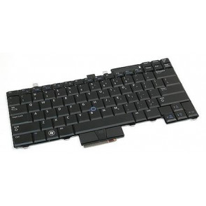WX4JF - Dell 83-Keys Keyboard for Latitude E5410 E5510 E6410 E6510