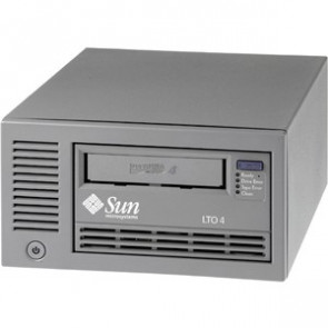 XHPLTO4E-FCUPL500Z - Sun LTO Ultrium 4 Tape Drive - 800 GB (Native)/1.60 TB (Compressed) - Fibre Channel