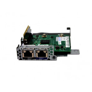 YGFM4 - Dell 1GBE 2-Port RJ45 Mezzanine Card for PowerEdge C5220