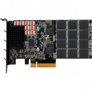 ZD4RM84-HH-1.2T - OCZ Technology Z-Drive R4 RM84 1.20 TB Plug-in Card Solid State Drive - PCI Express 2.0 x8